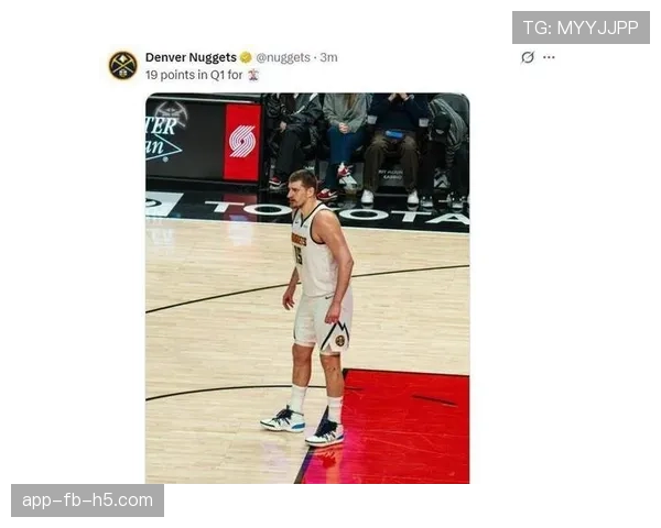 奥尼尔低位单打主导篮下，对比约基奇更具终结力