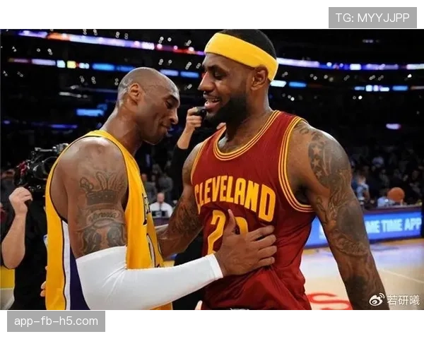 科比突破制敌对比詹姆斯关键时刻得分能力提升