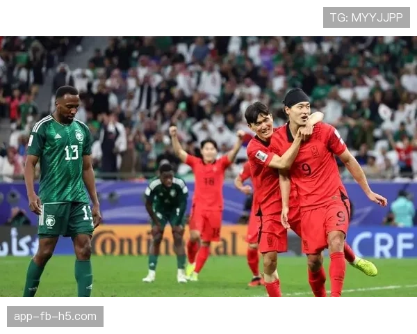 韩国冲击2026美加墨世界杯：孙兴慜领衔，能否突破小组赛？